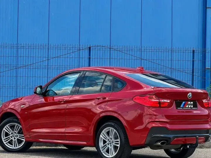 BMW X4 F26 xDrive20d Aut. M Sport X