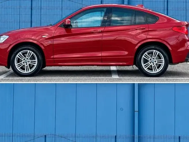 BMW X4 F26 xDrive20d Aut. M Sport X