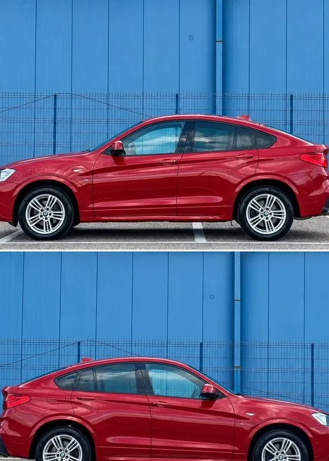 BMW X4 F26 xDrive20d Aut. M Sport X — imagine 5