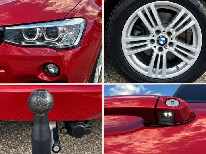 BMW X4 F26 xDrive20d Aut. M Sport X