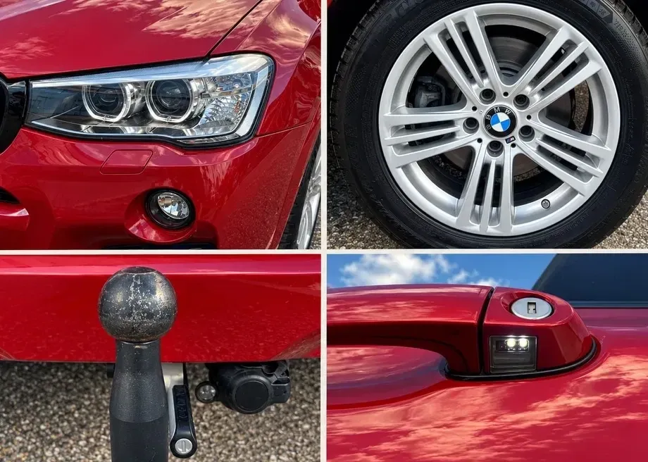 BMW X4 F26 xDrive20d Aut. M Sport X — imagine 6