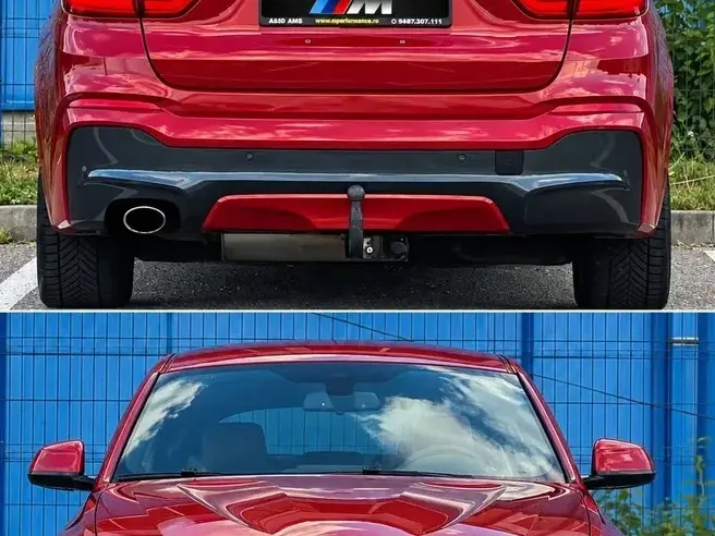 BMW X4 F26 xDrive20d Aut. M Sport X