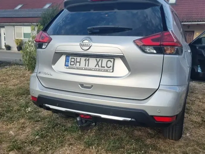 Nissan X-Trail III [2014 - Prezent[ 2.0D Start/Stop 4x4-i Acenta