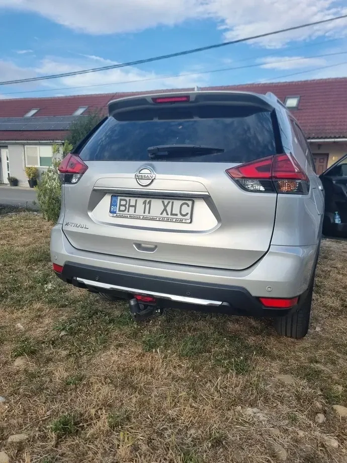 Nissan X-Trail III [2014 - Prezent[ 2.0D Start/Stop 4x4-i Acenta — imagine 2