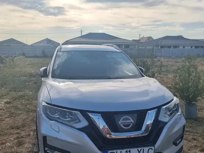 Nissan X-Trail III [2014 - Prezent[ 2.0D Start/Stop 4x4-i Acenta