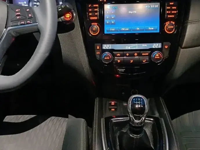 Nissan X-Trail III [2014 - Prezent[ 2.0D Start/Stop 4x4-i Acenta