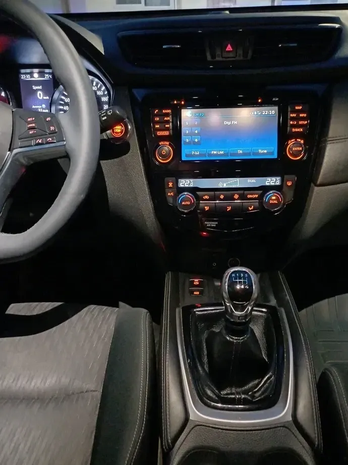 Nissan X-Trail III [2014 - Prezent[ 2.0D Start/Stop 4x4-i Acenta — imagine 4