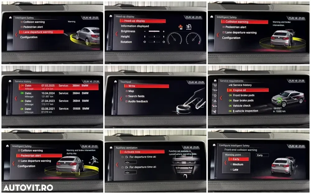 BMW X6 xDriveM50d — imagine 4