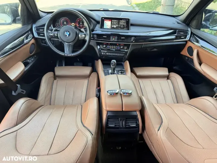 BMW X6 xDriveM50d