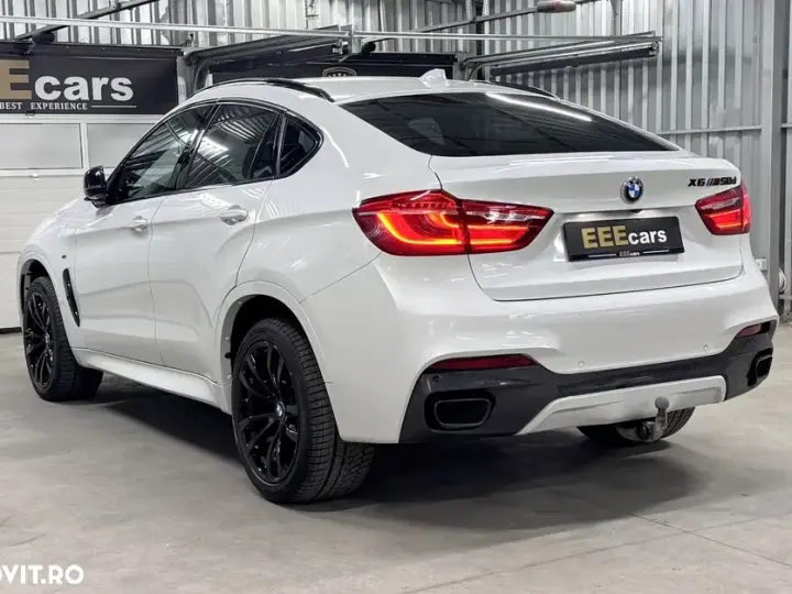 BMW X6 xDriveM50d