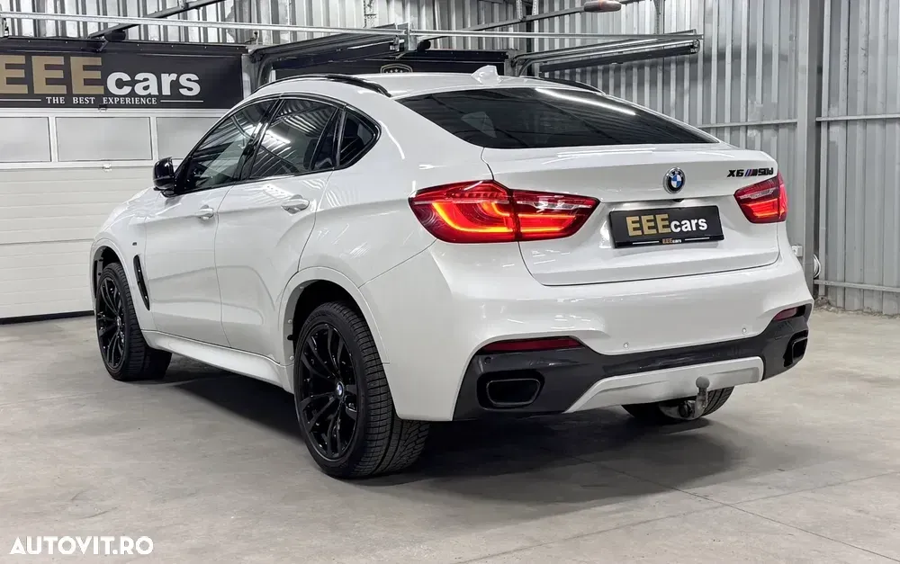 BMW X6 xDriveM50d — imagine 5