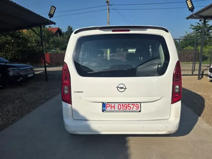 Opel Combo