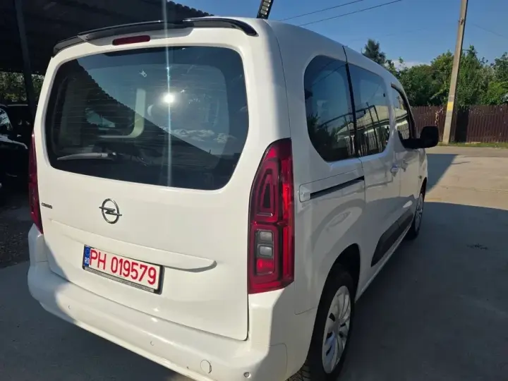 Opel Combo