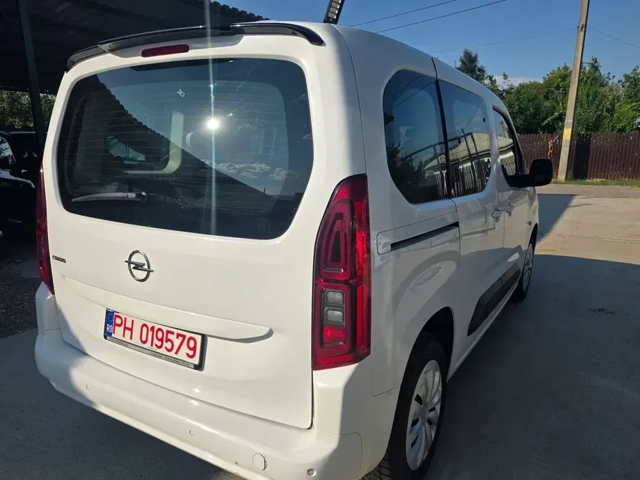 Opel Combo — imagine 6