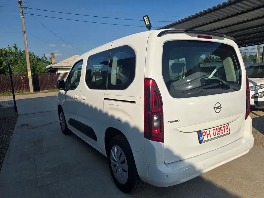 Opel Combo — imagine 5