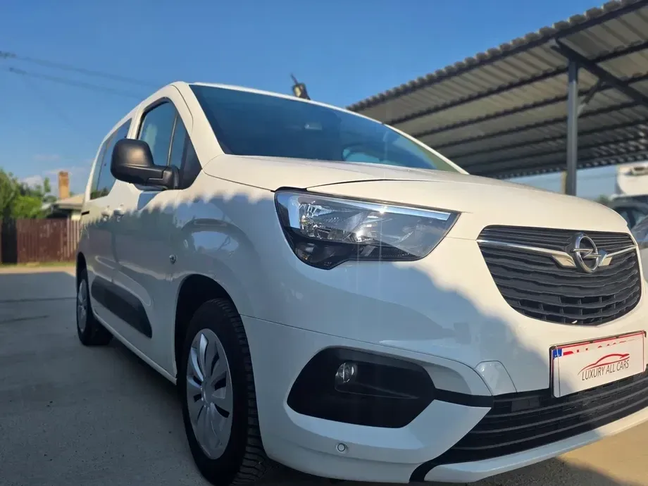 Opel Combo — imagine 3