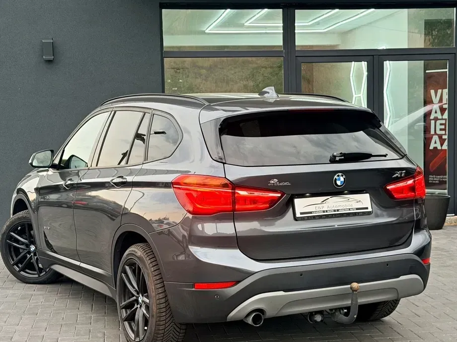 BMW X1 — imagine 4