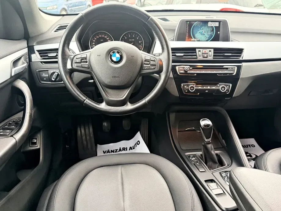 BMW X1 — imagine 5