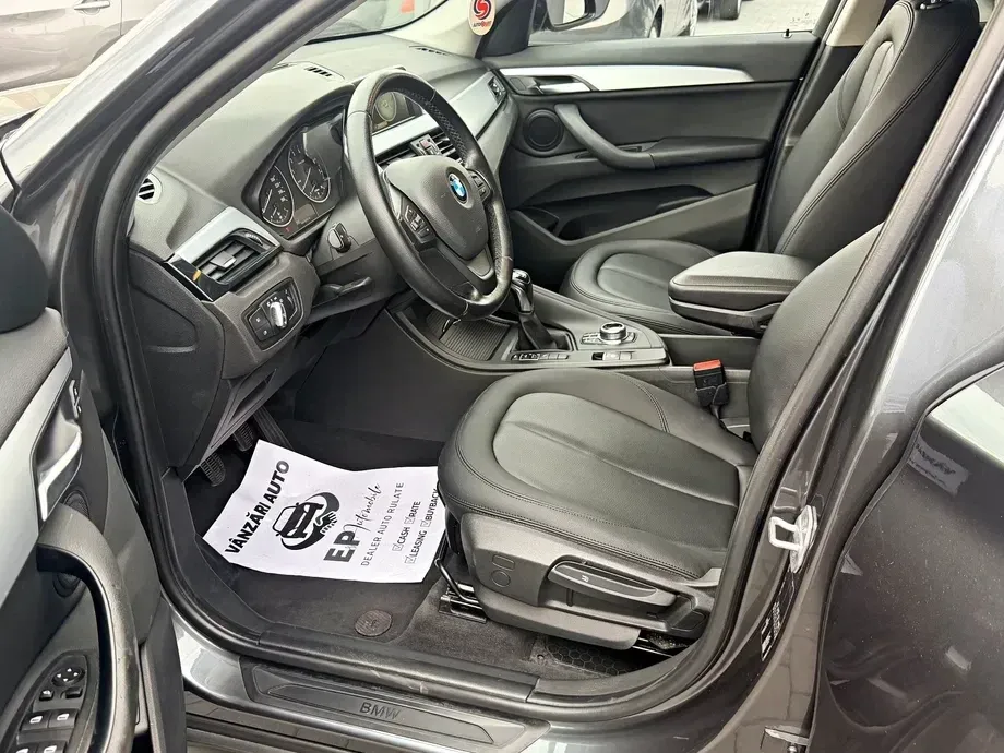 BMW X1 — imagine 6