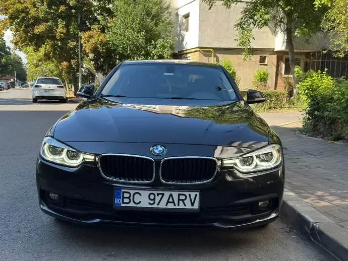 BMW Seria 3 F30/F31/F34