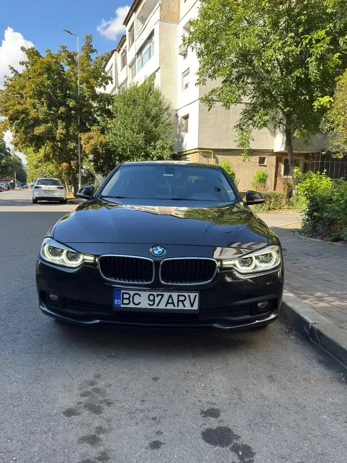 BMW Seria 3 F30/F31/F34 — imagine 3