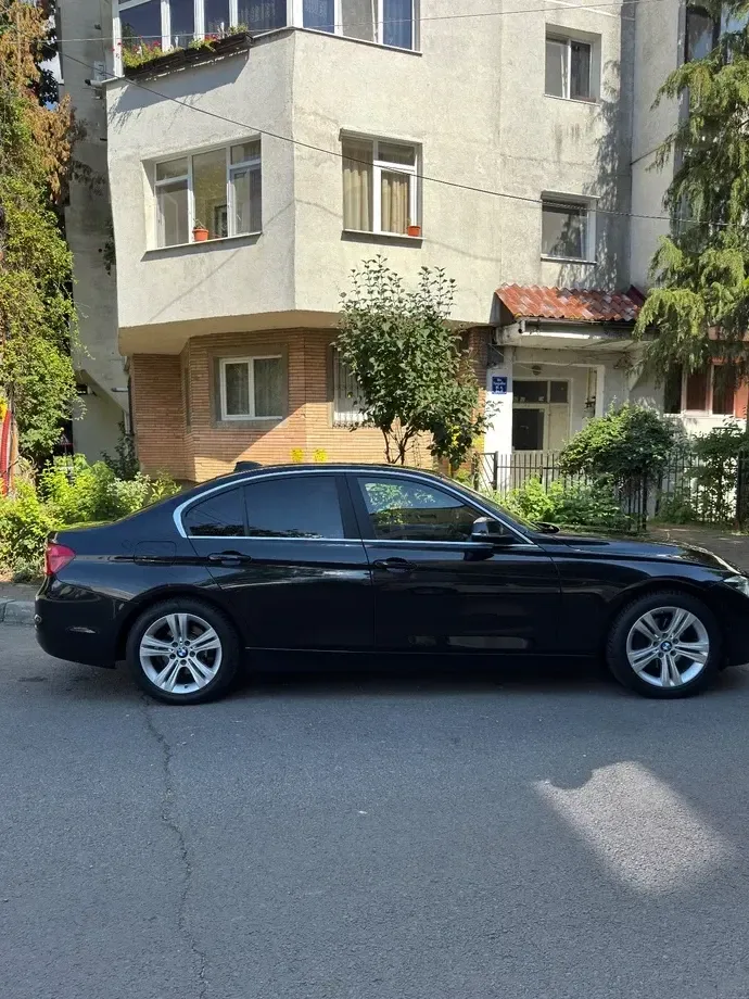 BMW Seria 3 F30/F31/F34 — imagine 5
