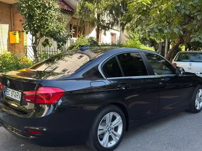 BMW Seria 3 F30/F31/F34