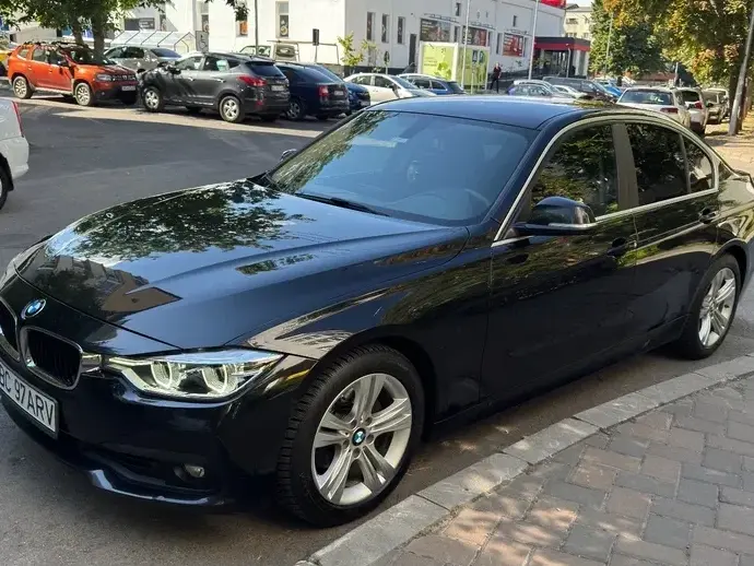 BMW Seria 3 F30/F31/F34