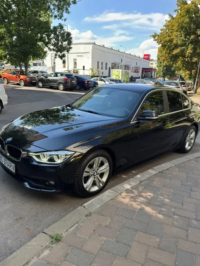 BMW Seria 3 F30/F31/F34 — imagine 2