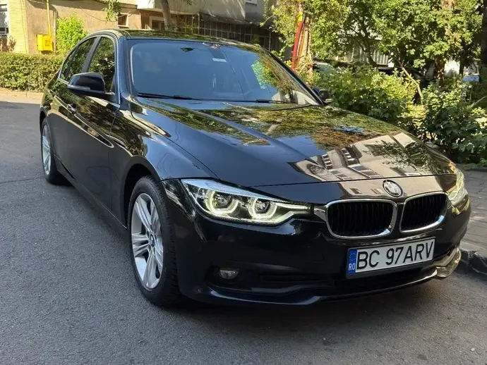 BMW Seria 3 F30/F31/F34