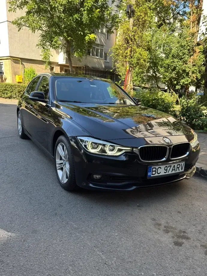 BMW Seria 3 F30/F31/F34 — imagine 4