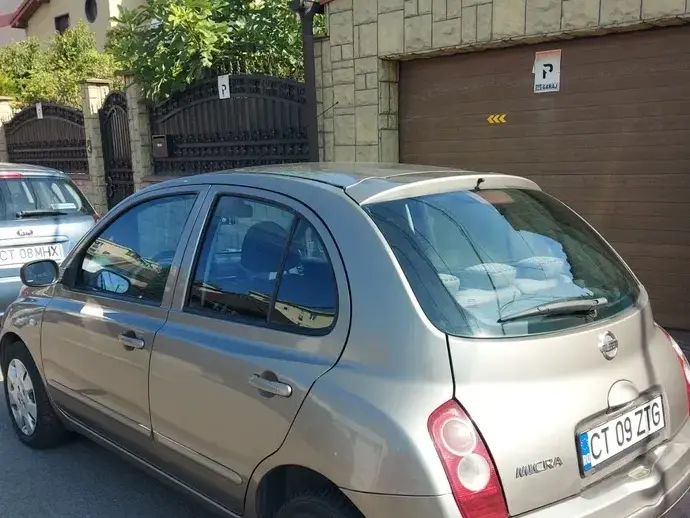 Nissan Micra K12 1.2 Tekna