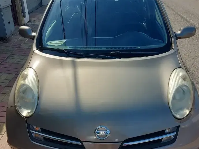Nissan Micra K12 1.2 Tekna