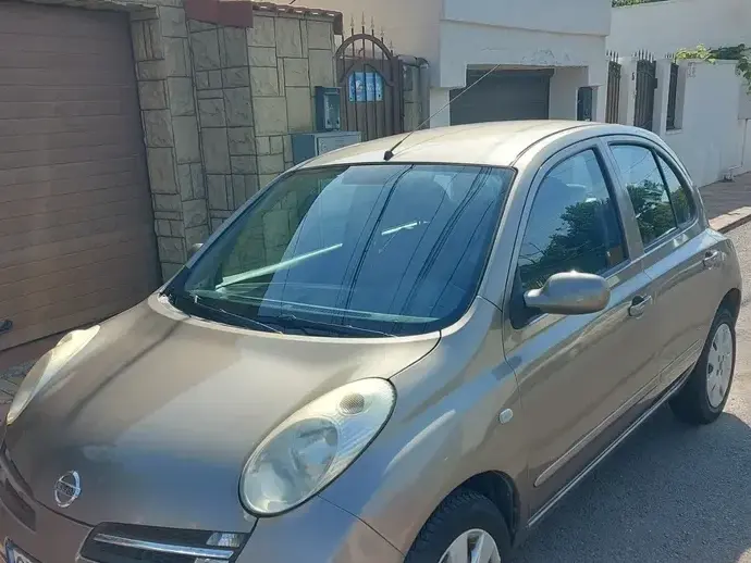 Nissan Micra K12 1.2 Tekna