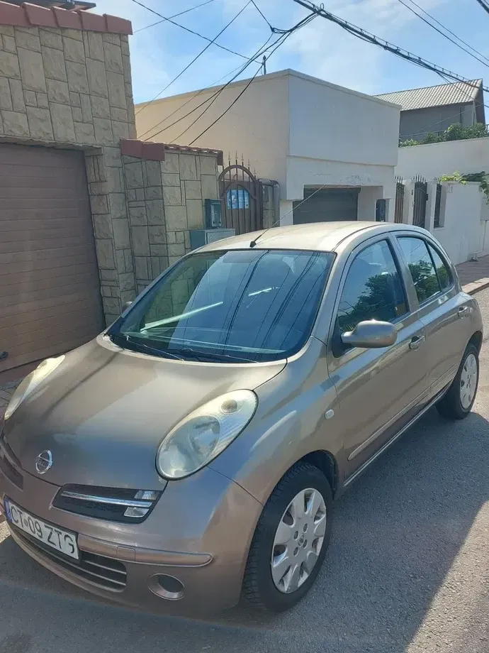 Nissan Micra K12 1.2 Tekna — imagine 2