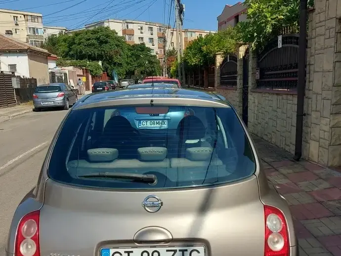 Nissan Micra K12 1.2 Tekna