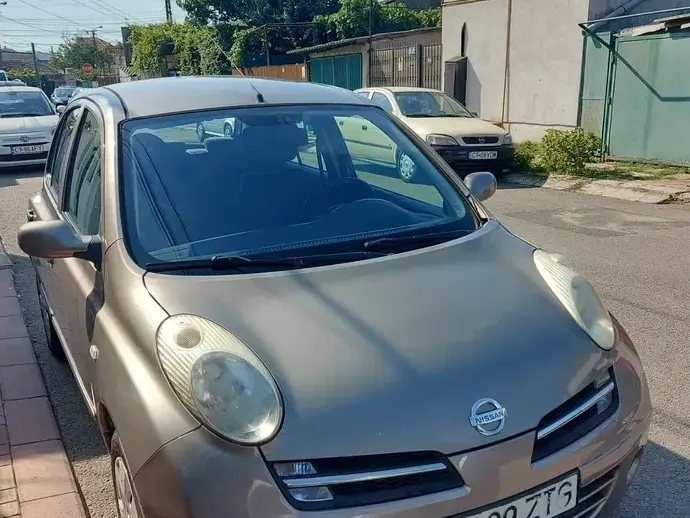 Nissan Micra K12 1.2 Tekna