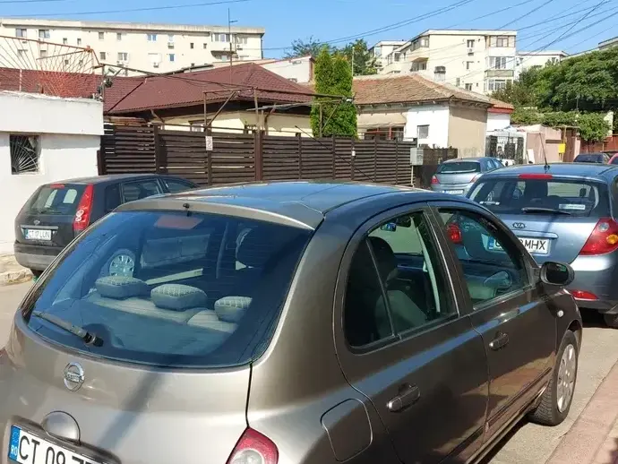 Nissan Micra K12 1.2 Tekna