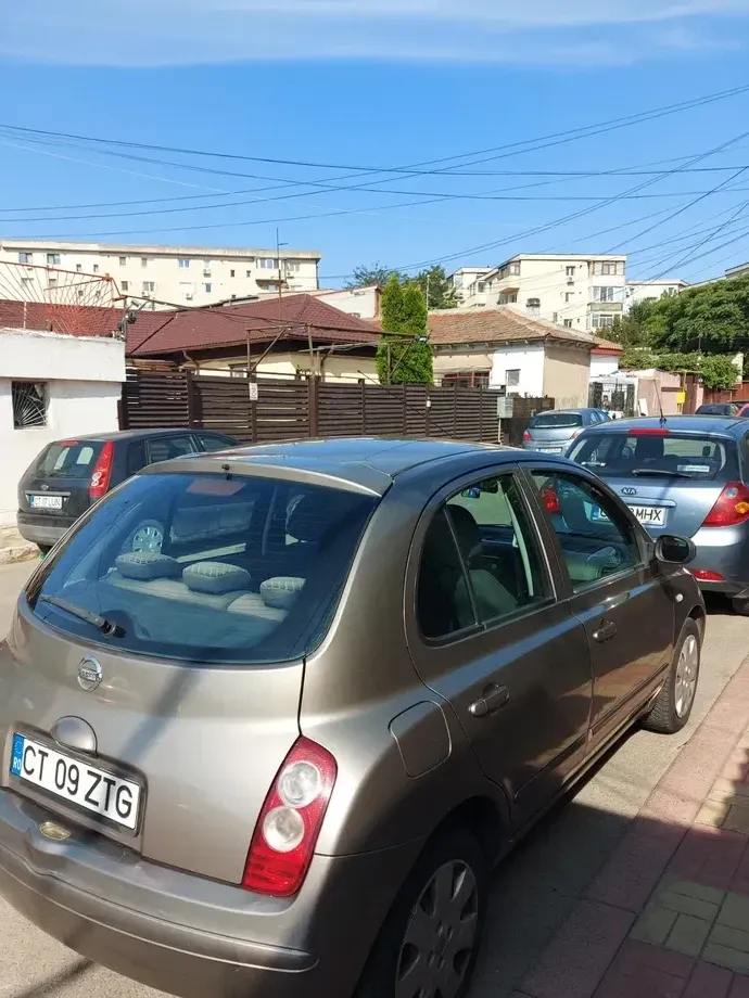 Nissan Micra K12 1.2 Tekna — imagine 5