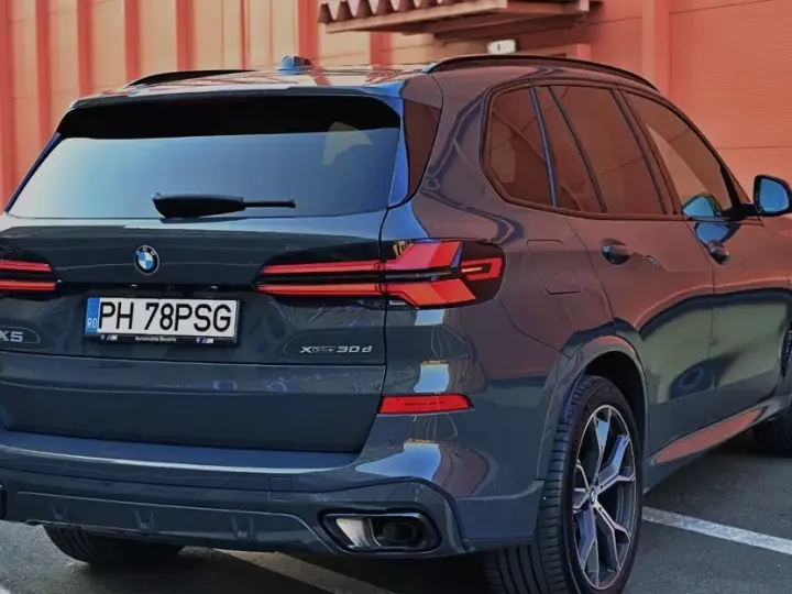 BMW X5 G05 xDrive30d AT MHEV