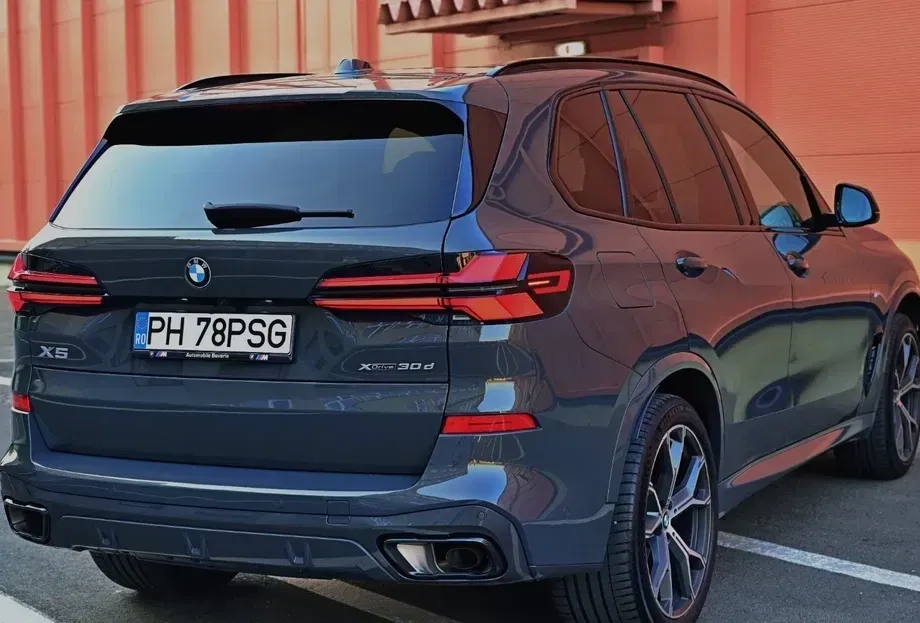 BMW X5 G05 xDrive30d AT MHEV — imagine 5