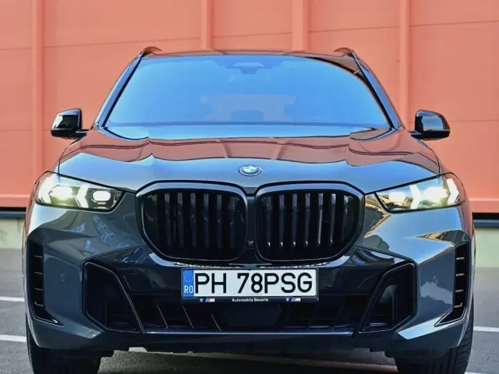 BMW X5 G05 xDrive30d AT MHEV