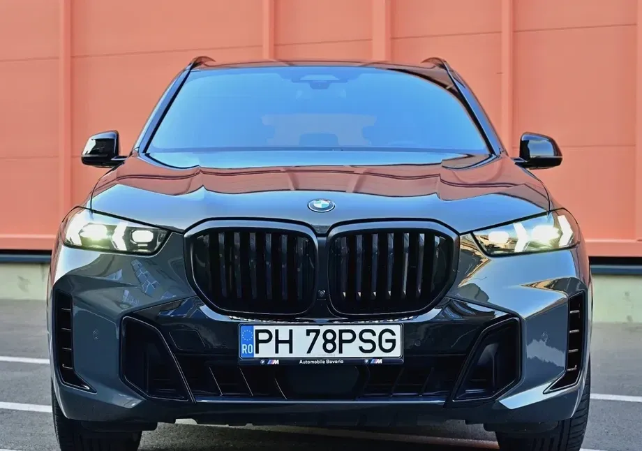 BMW X5 G05 xDrive30d AT MHEV — imagine 2