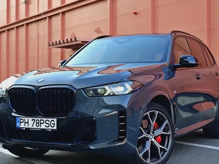 BMW X5 G05 xDrive30d AT MHEV