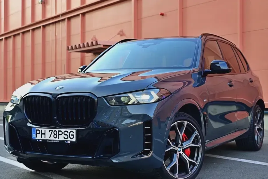 BMW X5 G05 xDrive30d AT MHEV — imagine 3