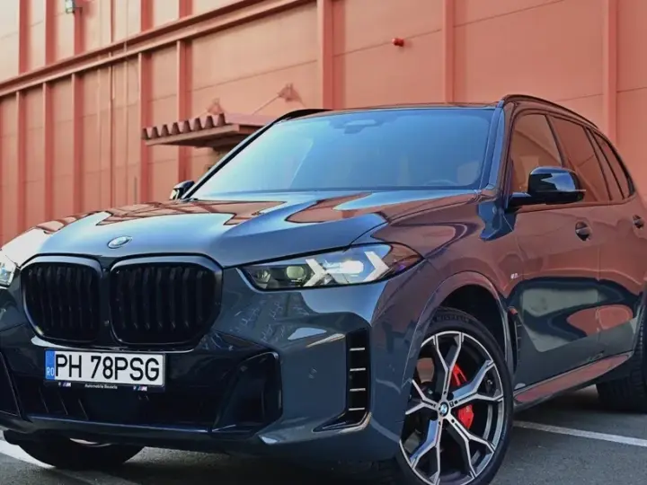BMW X5 G05 xDrive30d AT MHEV