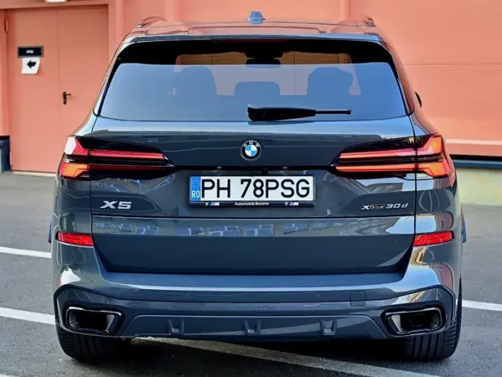 BMW X5 G05 xDrive30d AT MHEV
