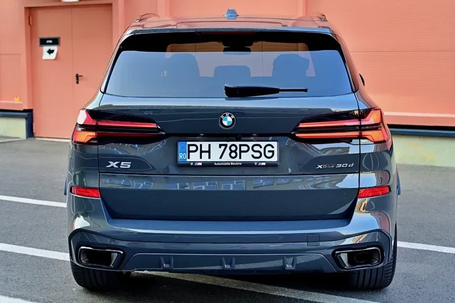 BMW X5 G05 xDrive30d AT MHEV — imagine 4