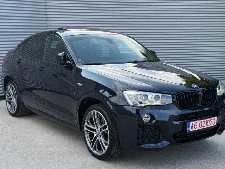 BMW X4 F26 xDrive20d Aut. M Sport