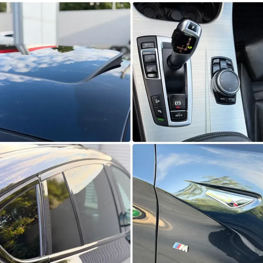 BMW X4 F26 xDrive20d Aut. M Sport — imagine 4